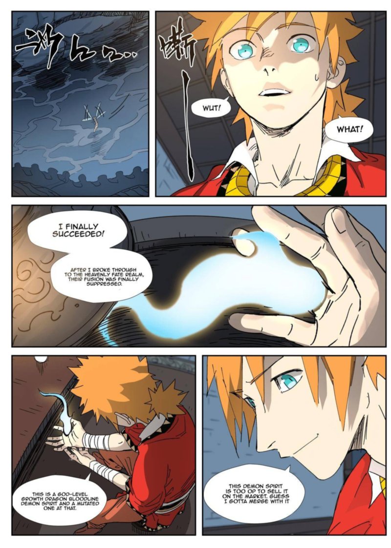 Tales Of Demons And Gods 333 10