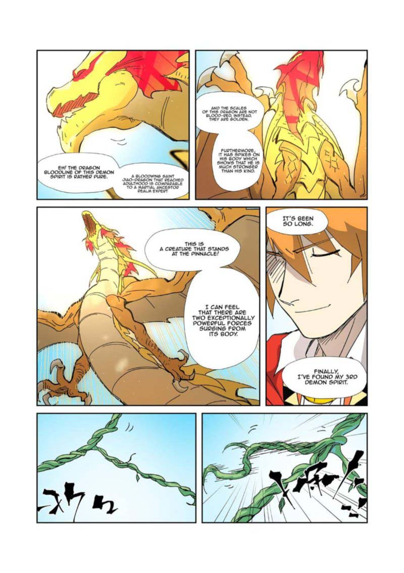 Tales Of Demons And Gods 333 12