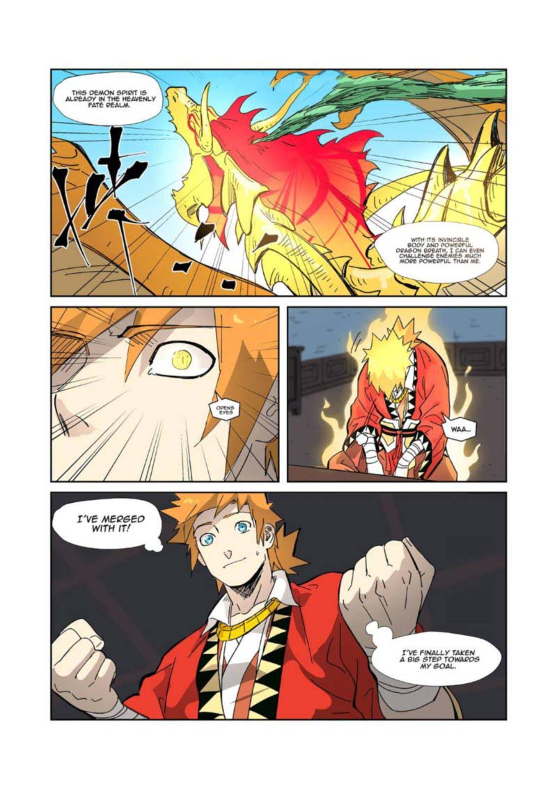 Tales Of Demons And Gods 333 13
