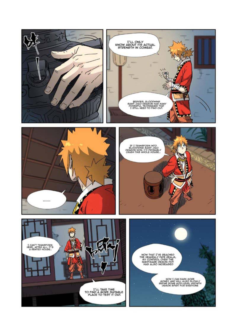 Tales Of Demons And Gods 333 14