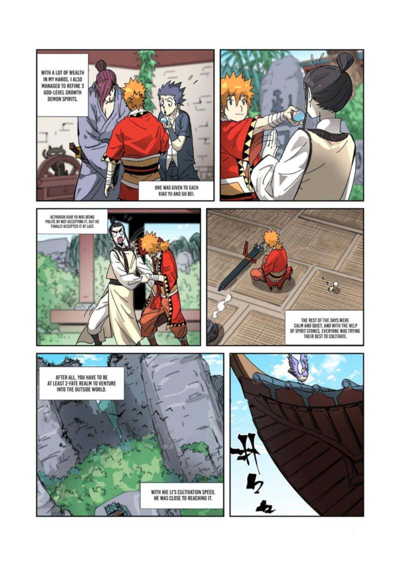 Tales Of Demons And Gods 333 16