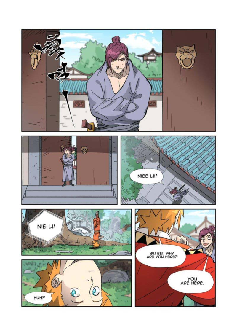 Tales Of Demons And Gods 333 17
