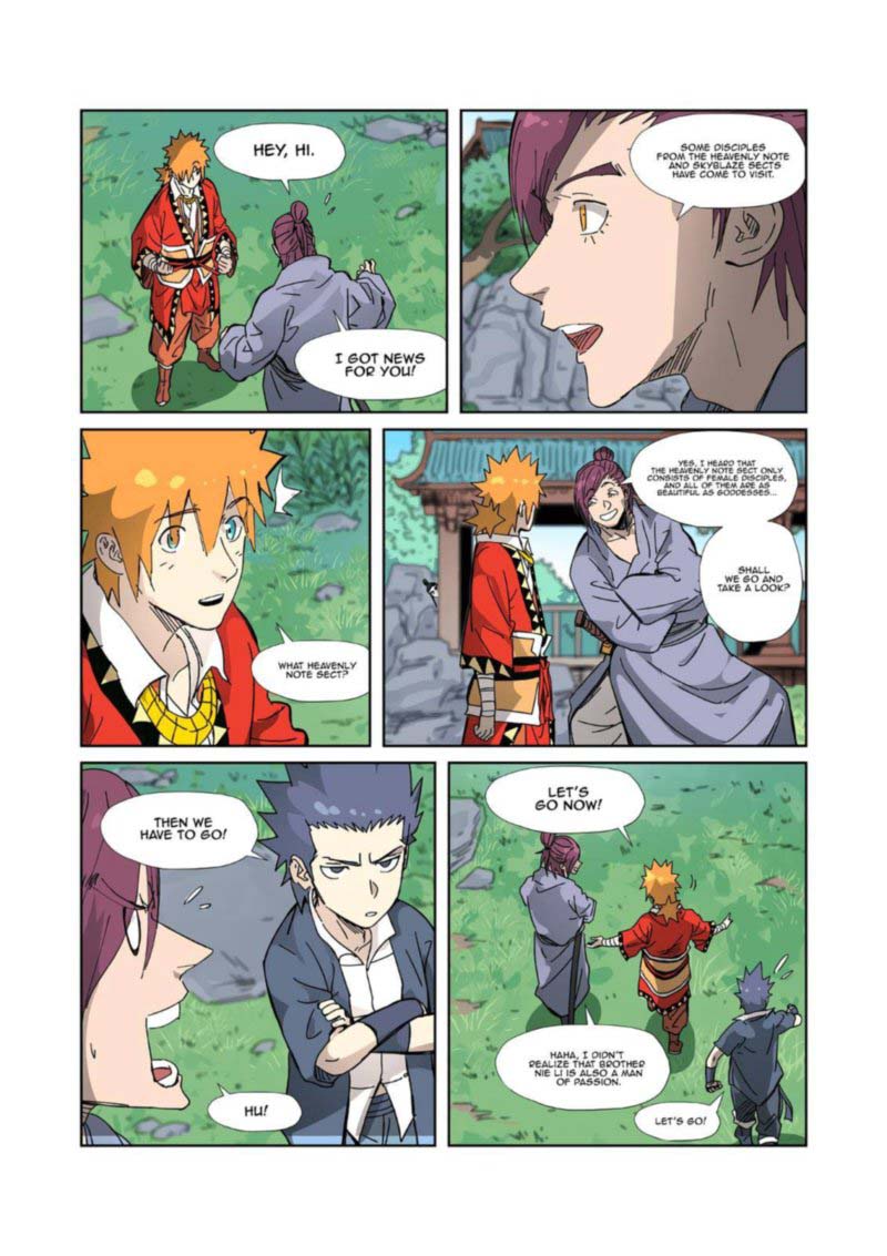 Tales Of Demons And Gods 333 18