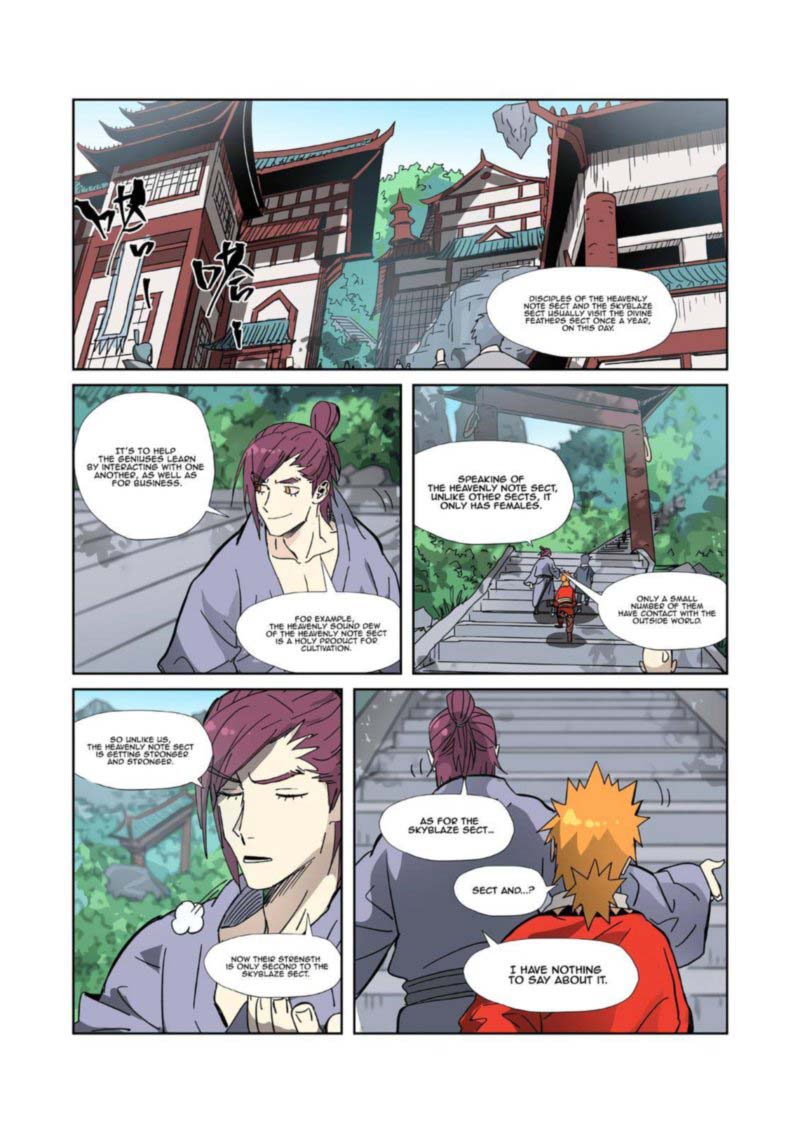 Tales Of Demons And Gods 333 19