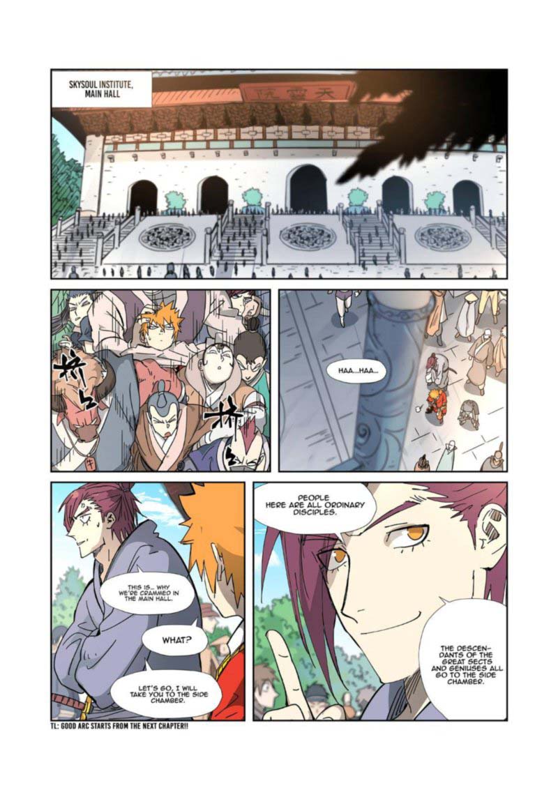 Tales Of Demons And Gods 333 20