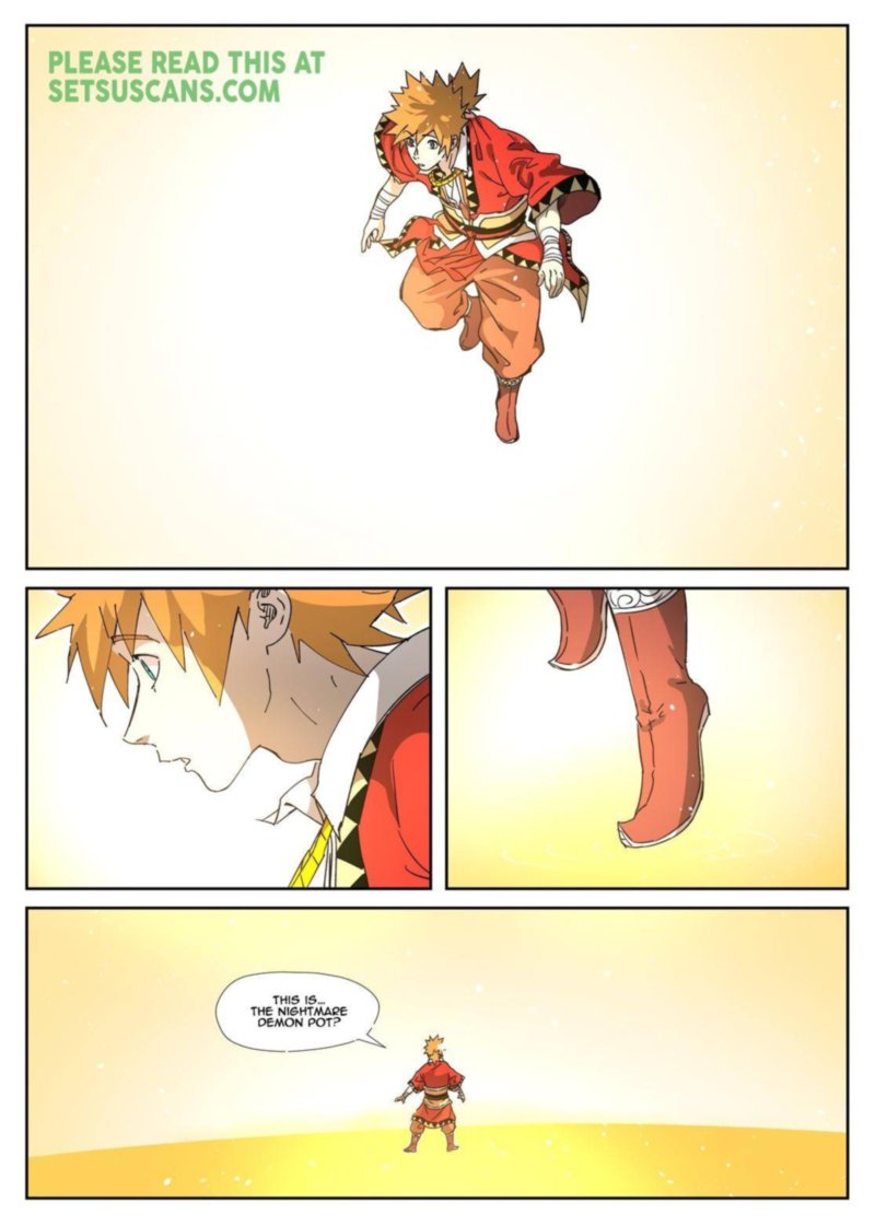 Tales Of Demons And Gods 333 3