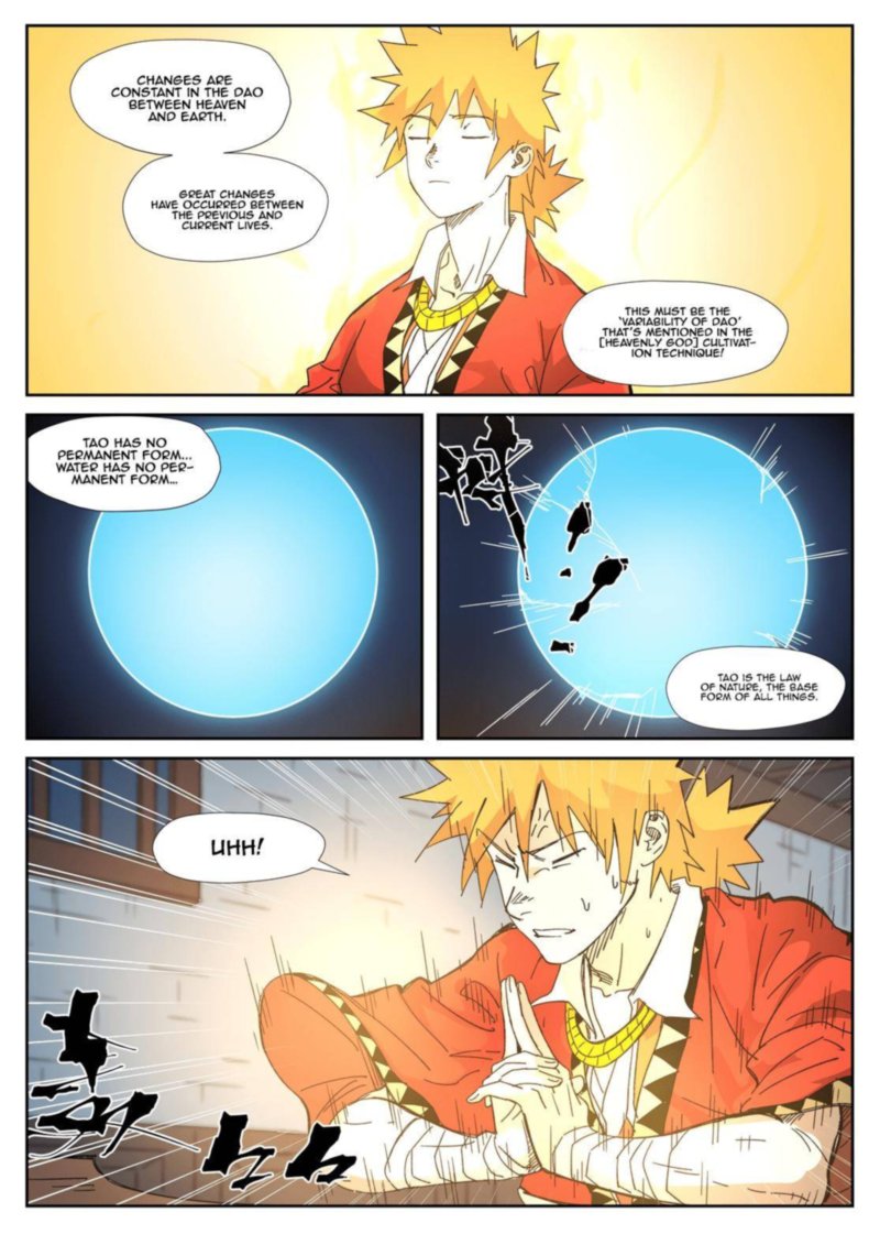 Tales Of Demons And Gods 333 5
