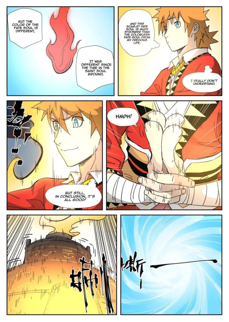 Tales Of Demons And Gods 333 8