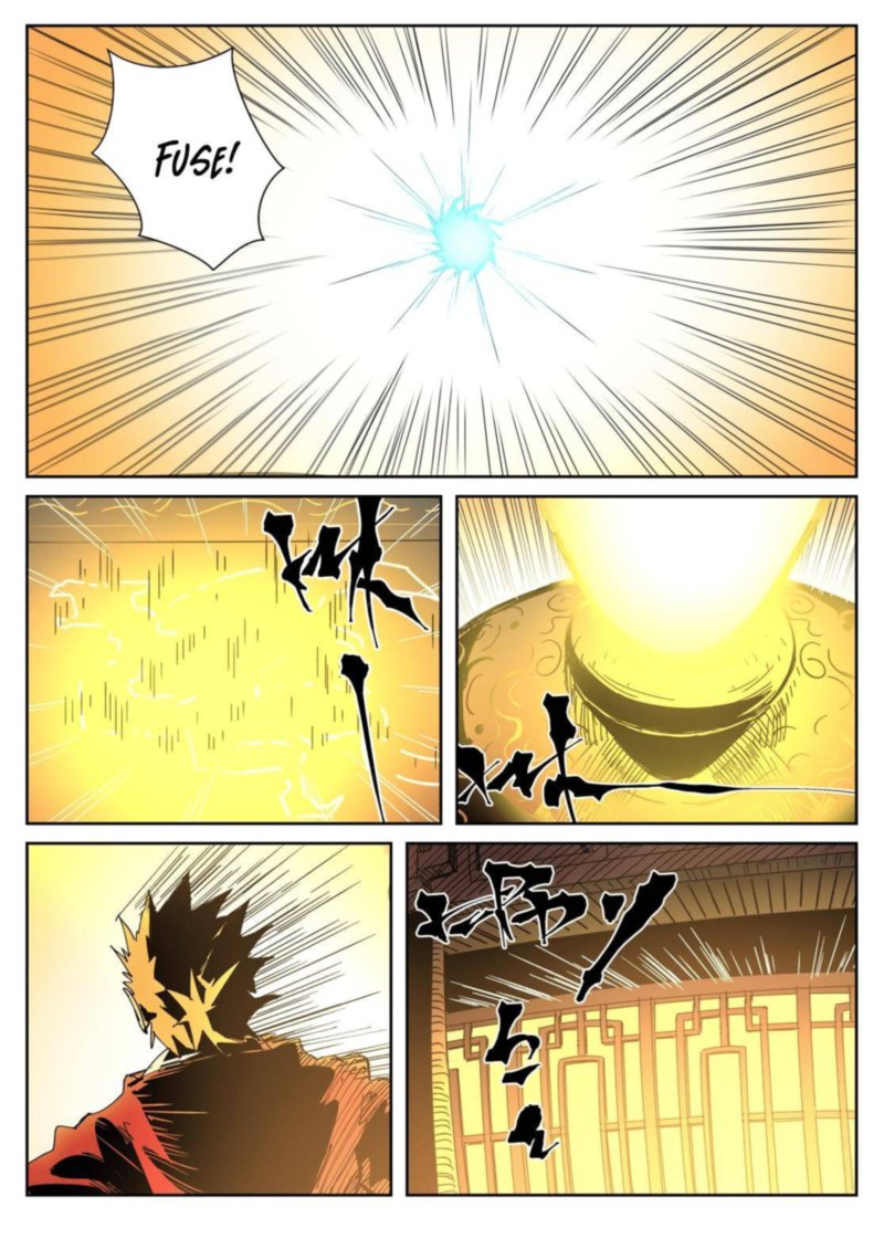 Tales Of Demons And Gods 333 9