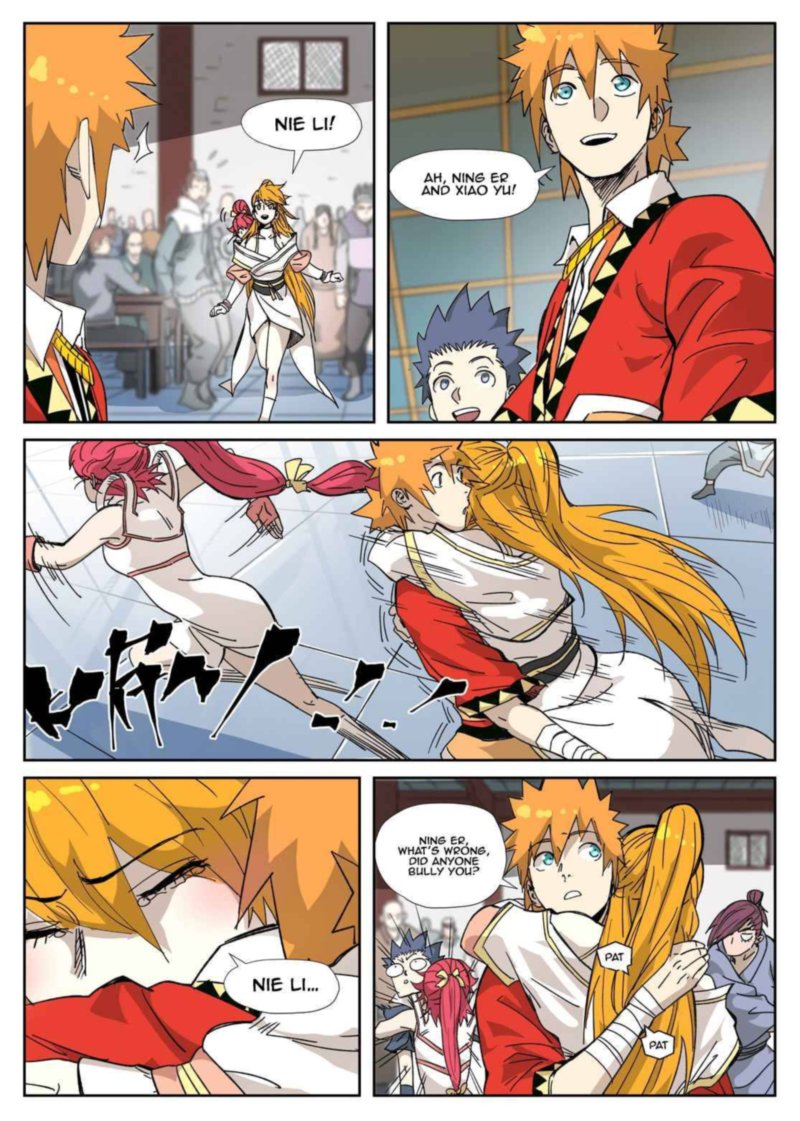 Tales Of Demons And Gods 334 11
