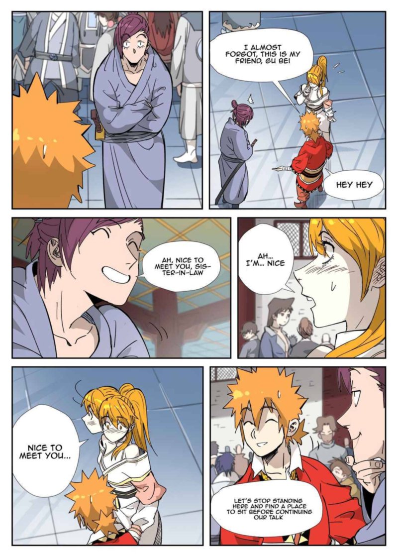 Tales Of Demons And Gods 334 15