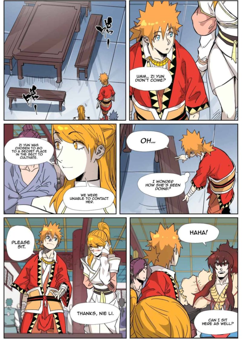 Tales Of Demons And Gods 334 16