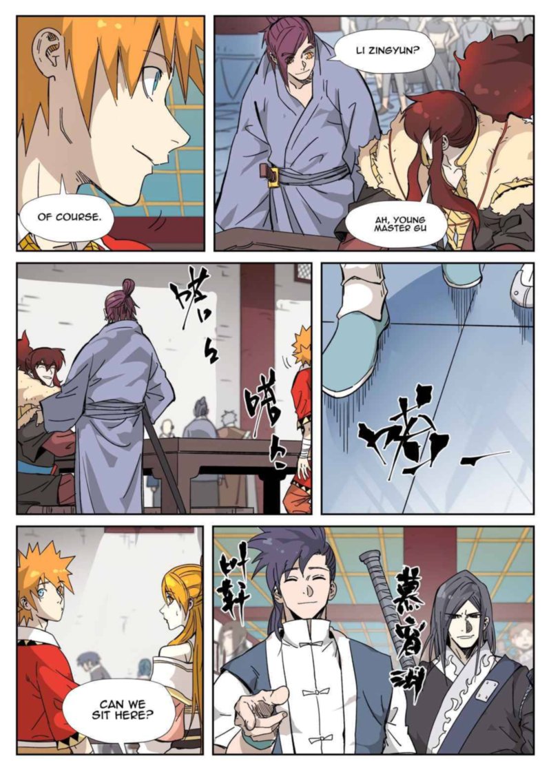 Tales Of Demons And Gods 334 17