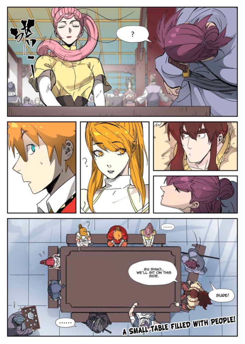 Tales Of Demons And Gods 334 20