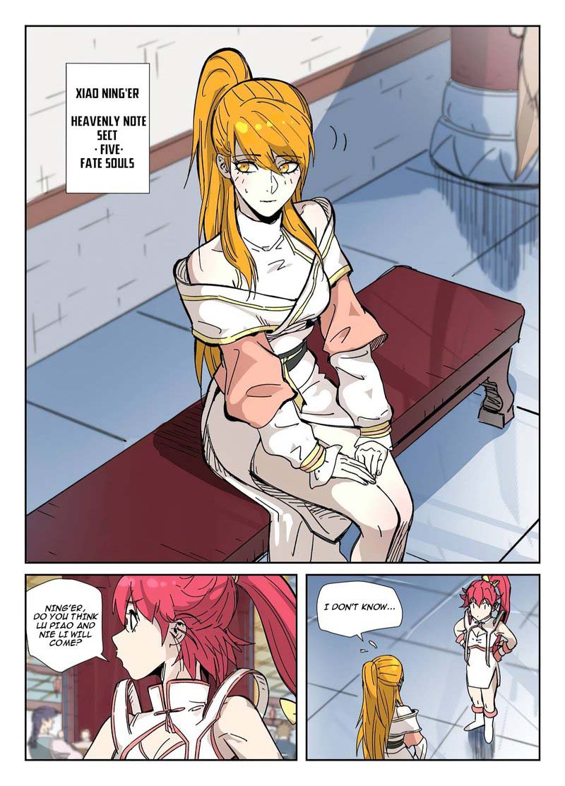 Tales Of Demons And Gods 334 3