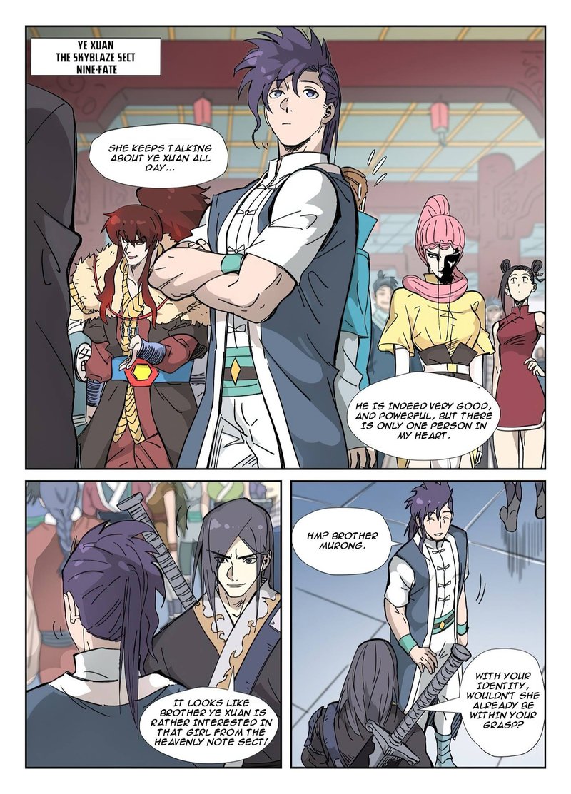 Tales Of Demons And Gods 334 6