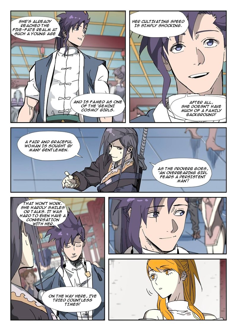 Tales Of Demons And Gods 334 8