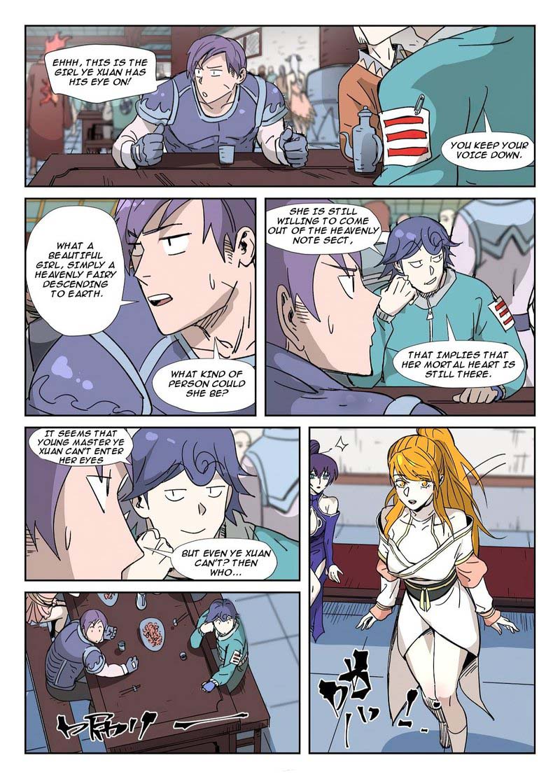 Tales Of Demons And Gods 334 9