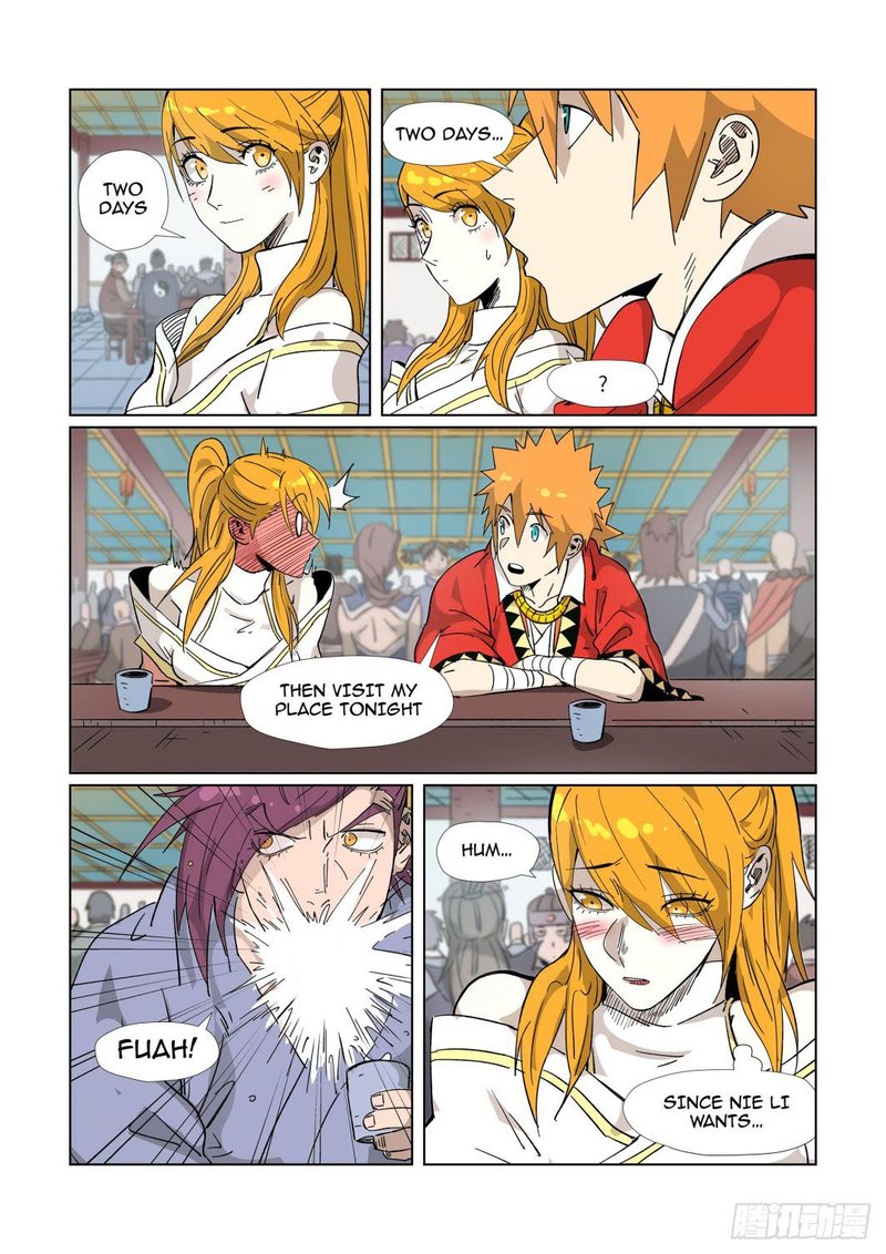 Tales Of Demons And Gods 335 10