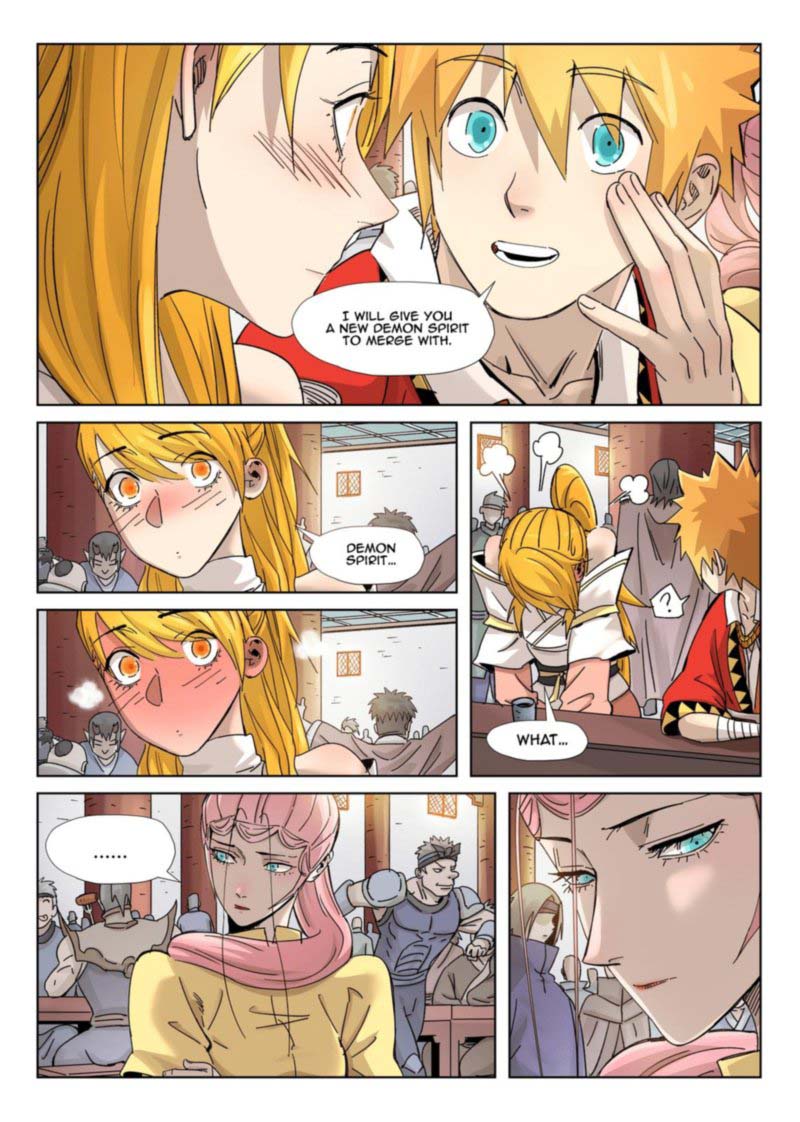 Tales Of Demons And Gods 335 11