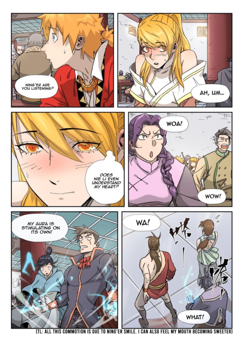 Tales Of Demons And Gods 335 12