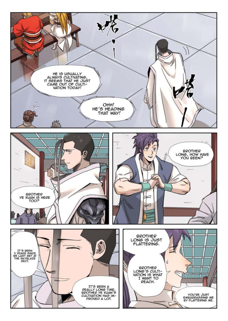 Tales Of Demons And Gods 335 14