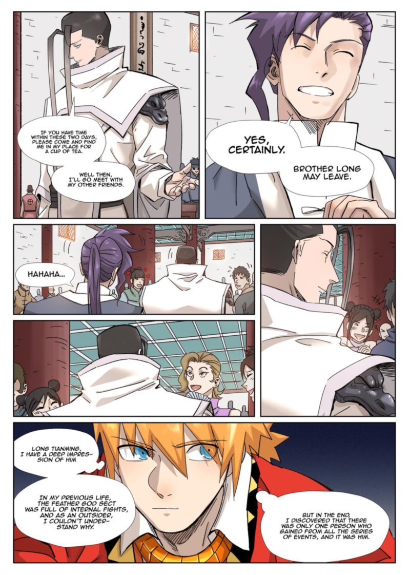 Tales Of Demons And Gods 335 16