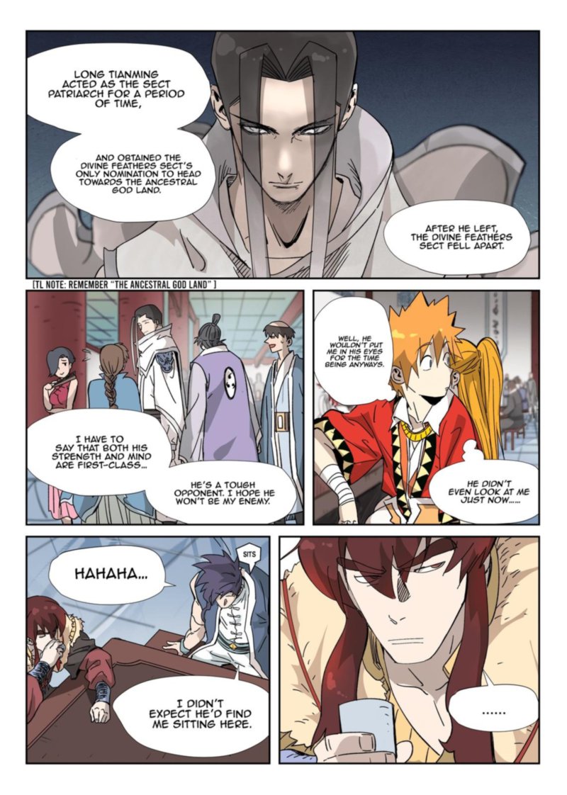 Tales Of Demons And Gods 335 17