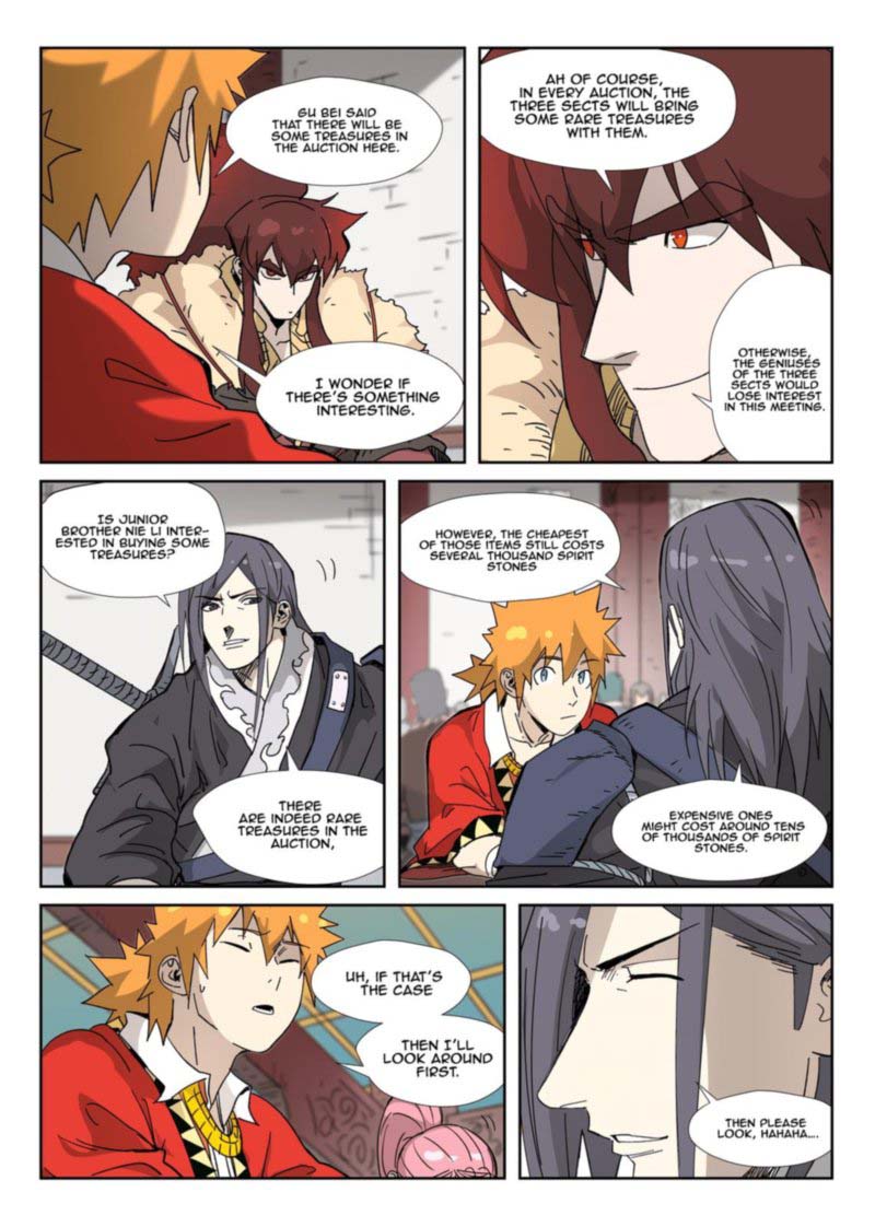 Tales Of Demons And Gods 335 18