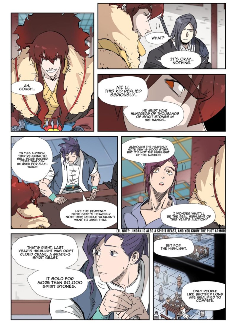 Tales Of Demons And Gods 335 19