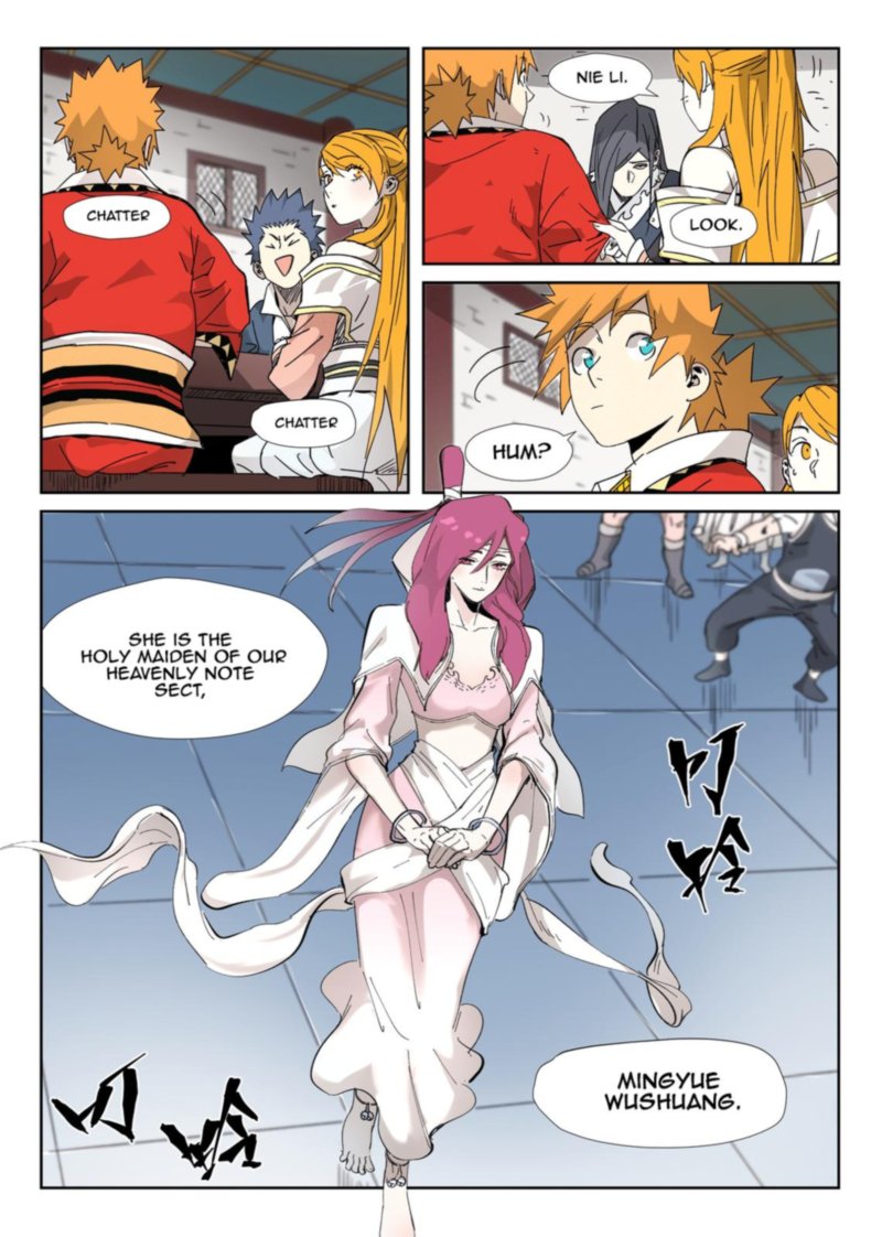 Tales Of Demons And Gods 335 20