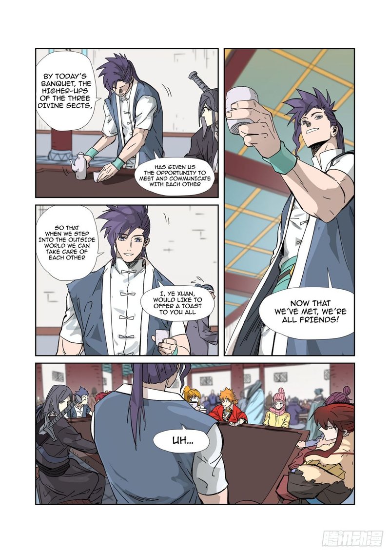 Tales Of Demons And Gods 335 3