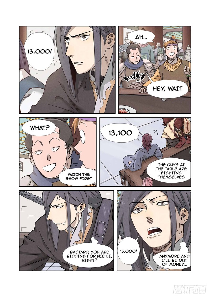 Tales Of Demons And Gods 336 12