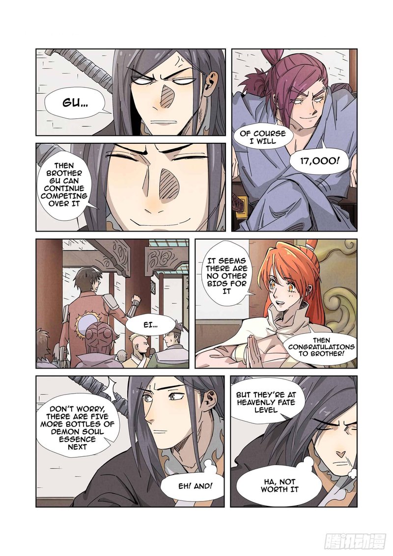 Tales Of Demons And Gods 336 14