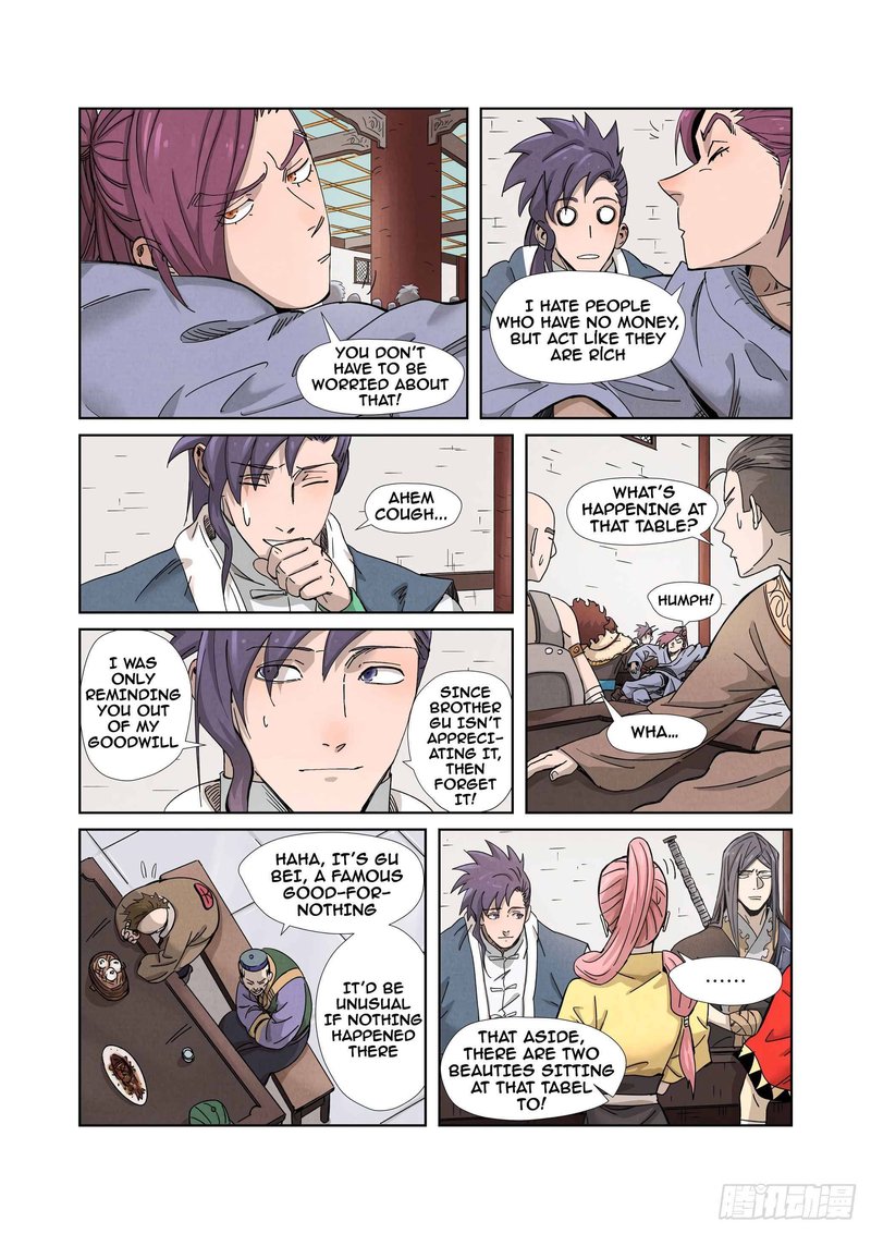 Tales Of Demons And Gods 336 16