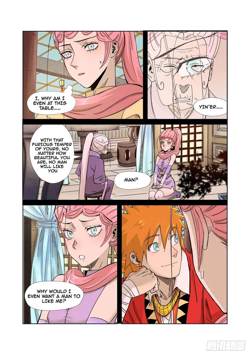 Tales Of Demons And Gods 336 17