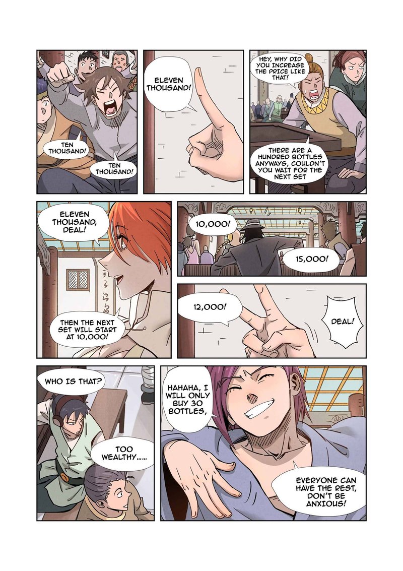 Tales Of Demons And Gods 336 19