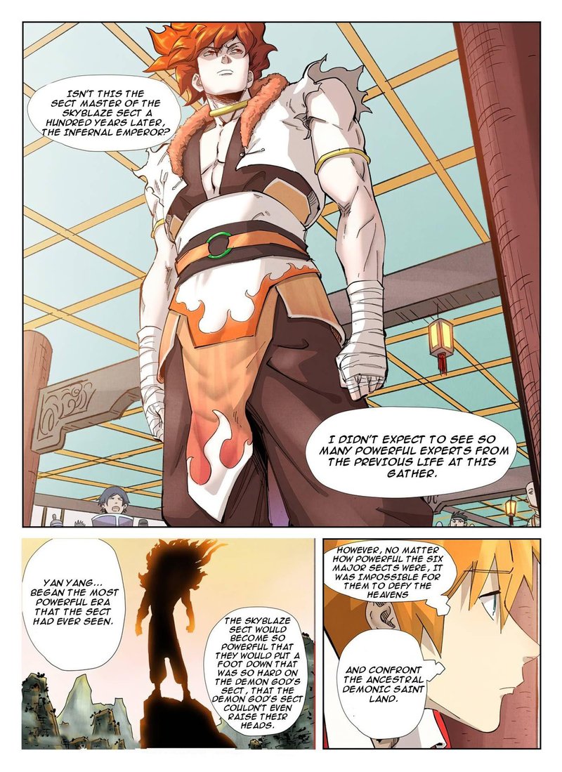 Tales Of Demons And Gods 336 2