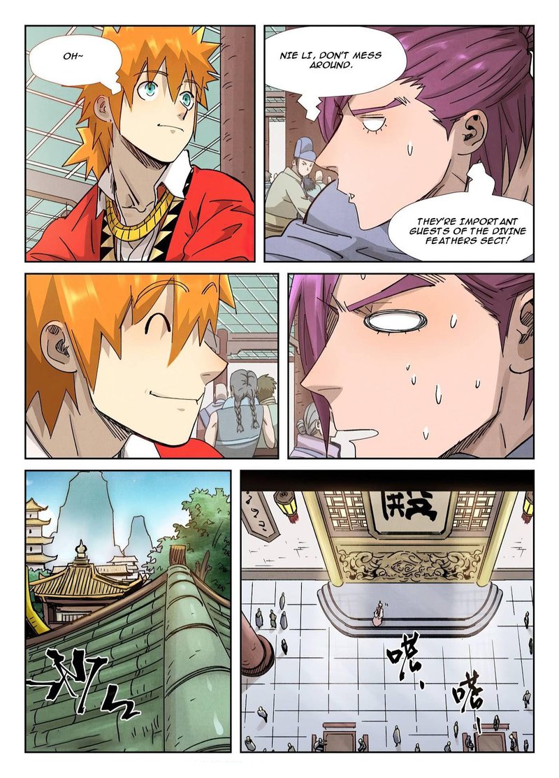 Tales Of Demons And Gods 336 5