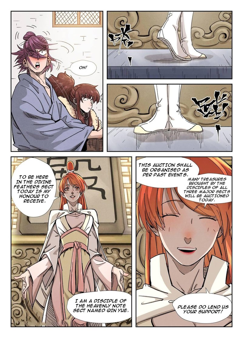 Tales Of Demons And Gods 336 6
