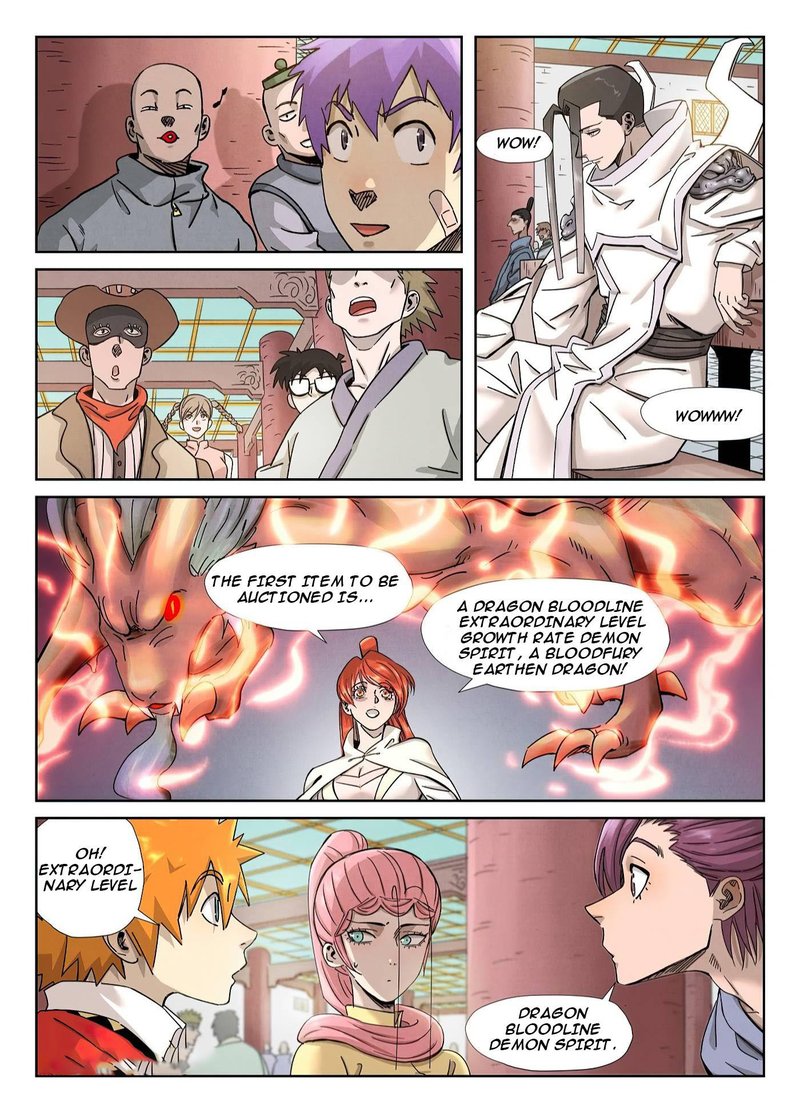 Tales Of Demons And Gods 336 7