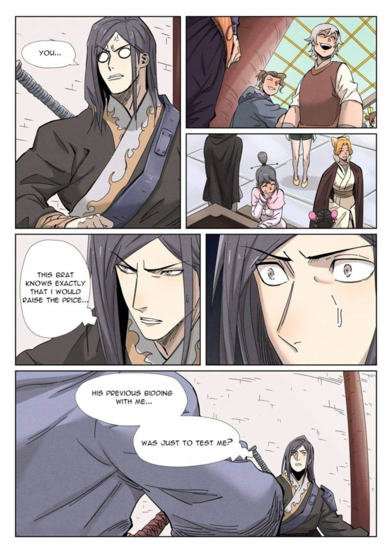 Tales Of Demons And Gods 337 10