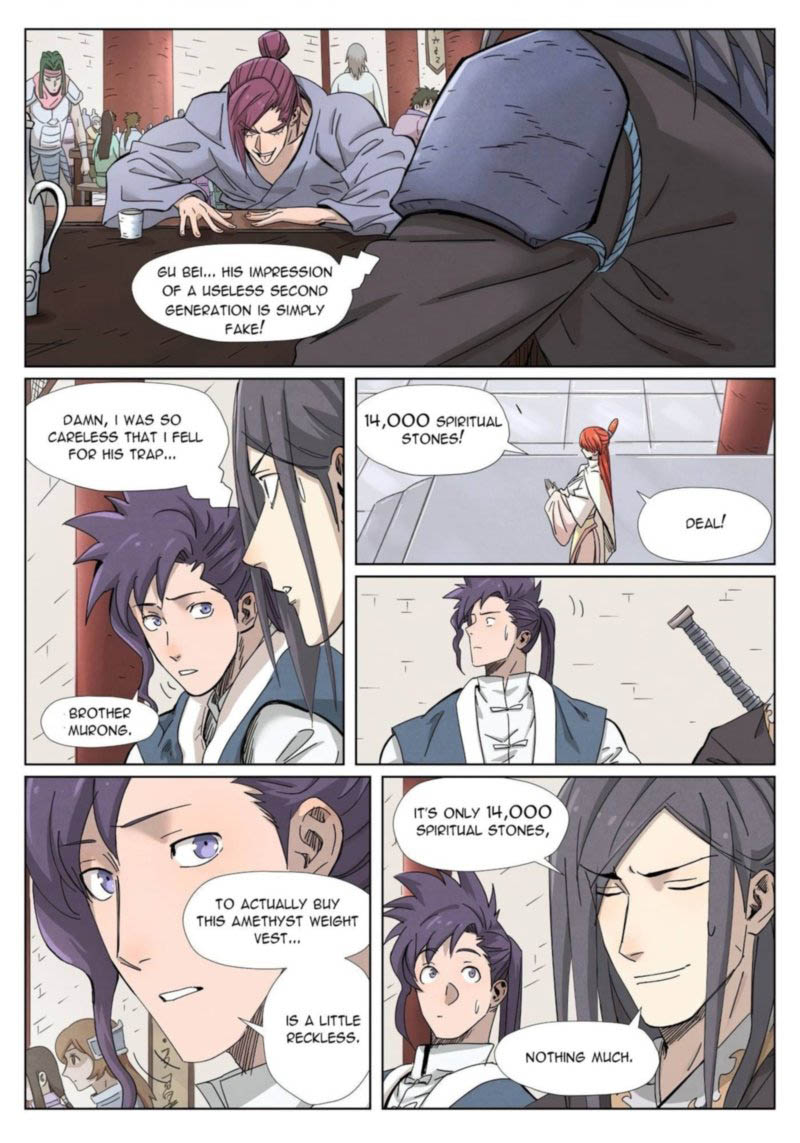 Tales Of Demons And Gods 337 11