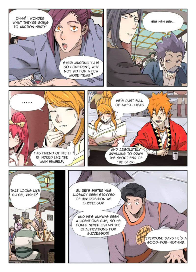 Tales Of Demons And Gods 337 12