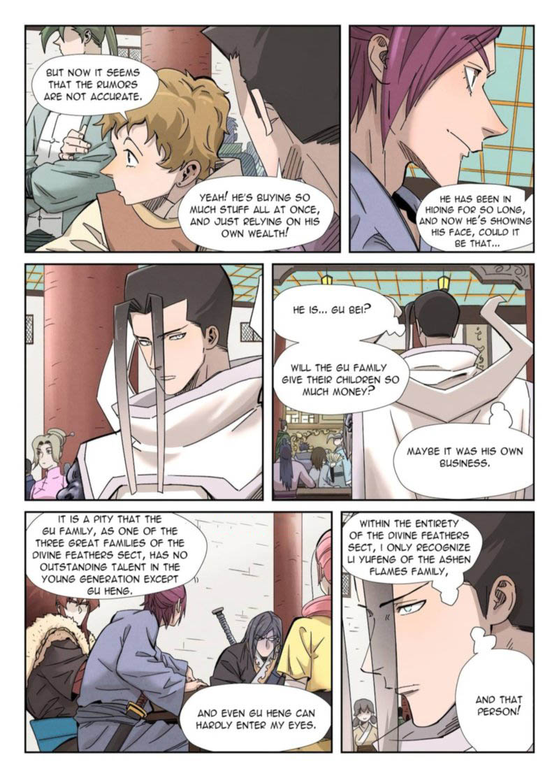 Tales Of Demons And Gods 337 13