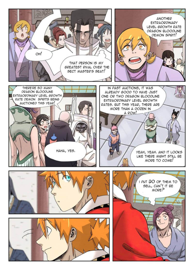 Tales Of Demons And Gods 337 14