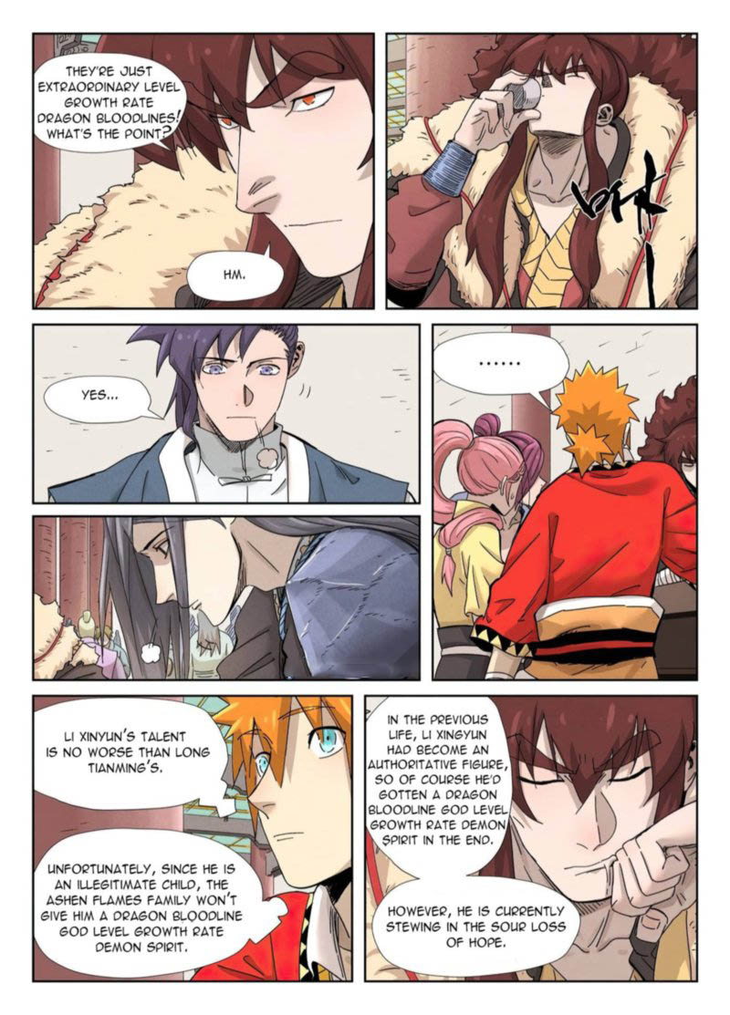 Tales Of Demons And Gods 337 15