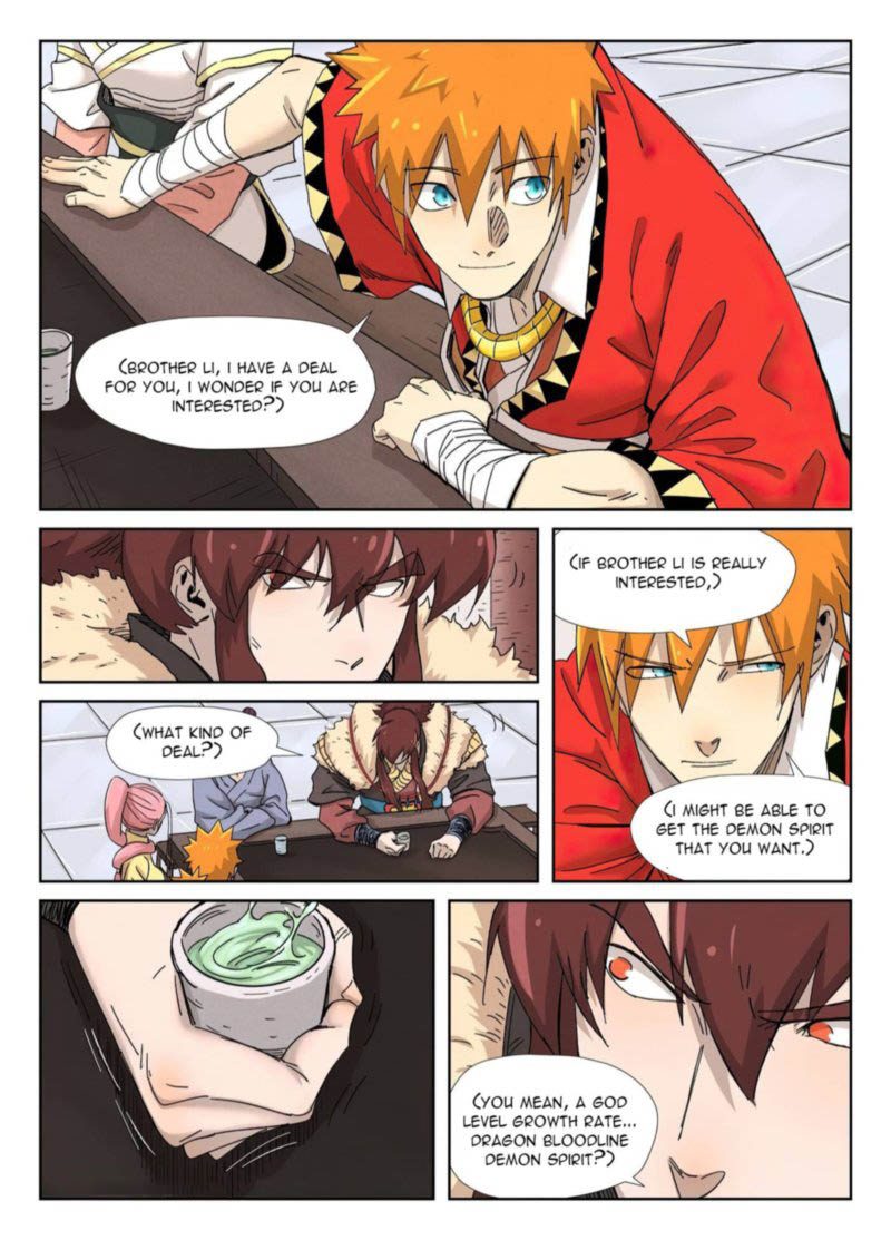 Tales Of Demons And Gods 337 16