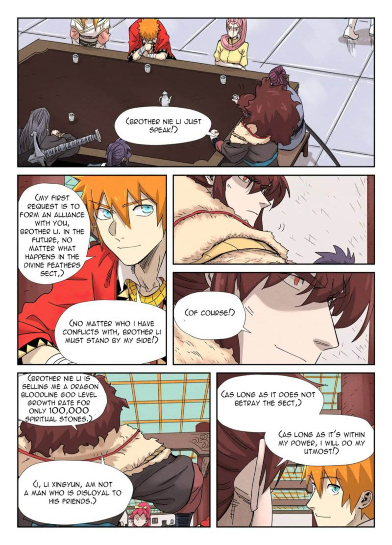 Tales Of Demons And Gods 337 18