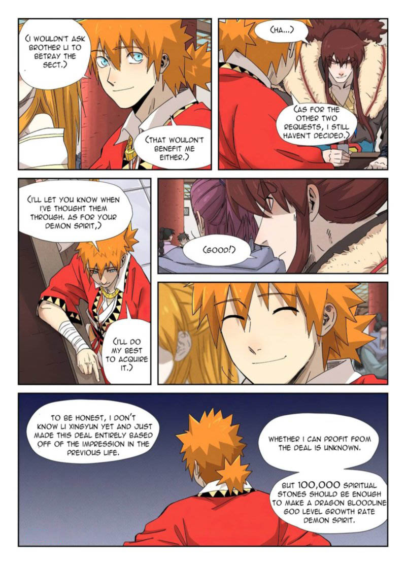 Tales Of Demons And Gods 337 19